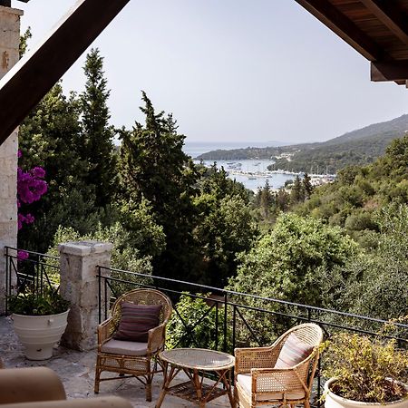 Vila Mount Minis - Casa Bruno Sívota Exteriér fotografie