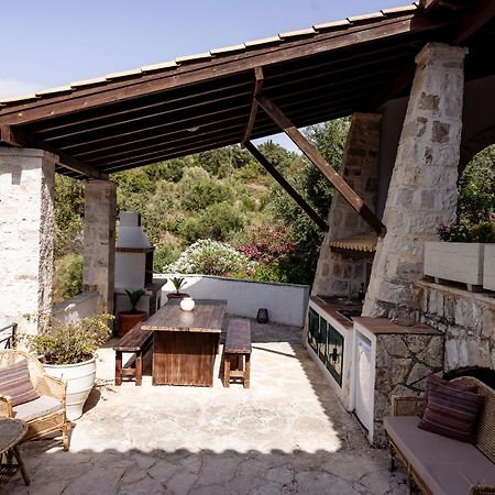 Vila Mount Minis - Casa Bruno Sívota Exteriér fotografie