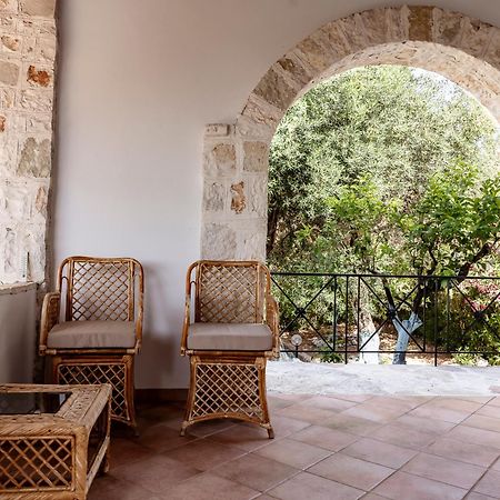 Vila Mount Minis - Casa Bruno Sívota Exteriér fotografie
