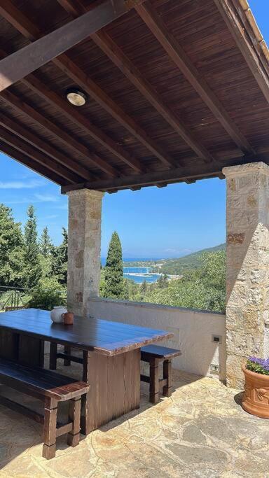 Vila Mount Minis - Casa Bruno Sívota Exteriér fotografie