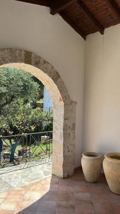 Vila Mount Minis - Casa Bruno Sívota Exteriér fotografie