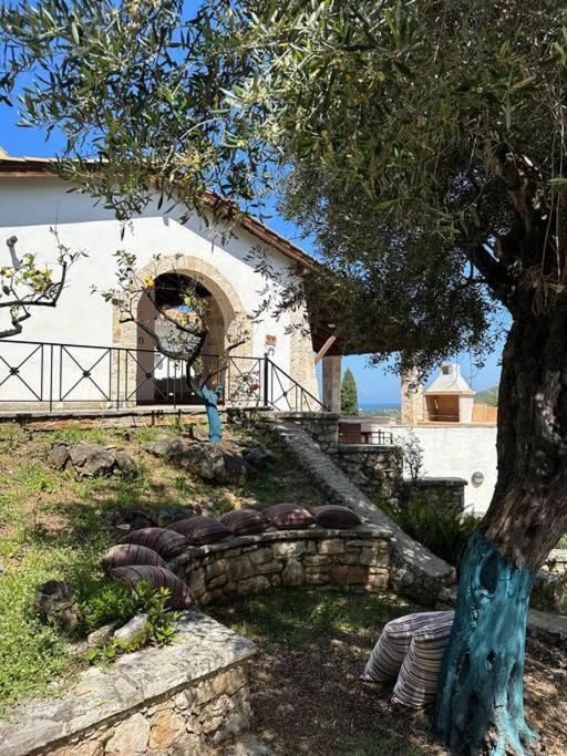 Vila Mount Minis - Casa Bruno Sívota Exteriér fotografie
