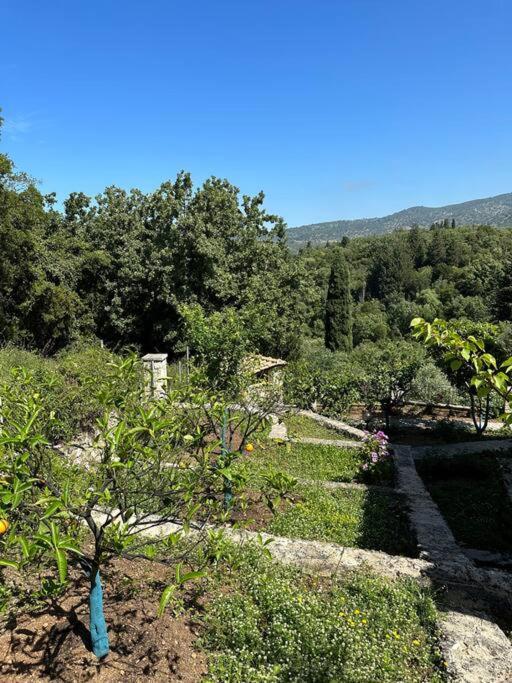 Vila Mount Minis - Casa Bruno Sívota Exteriér fotografie