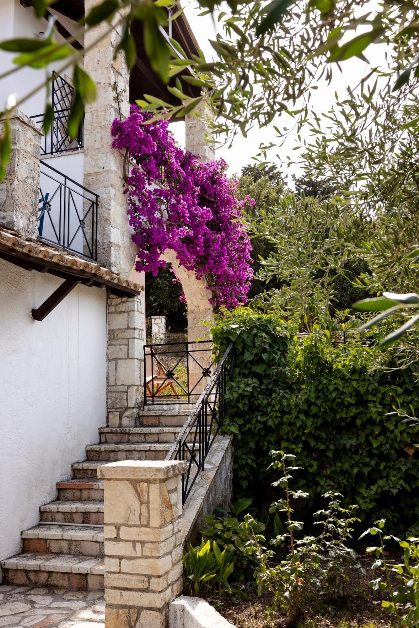 Vila Mount Minis - Casa Bruno Sívota Exteriér fotografie