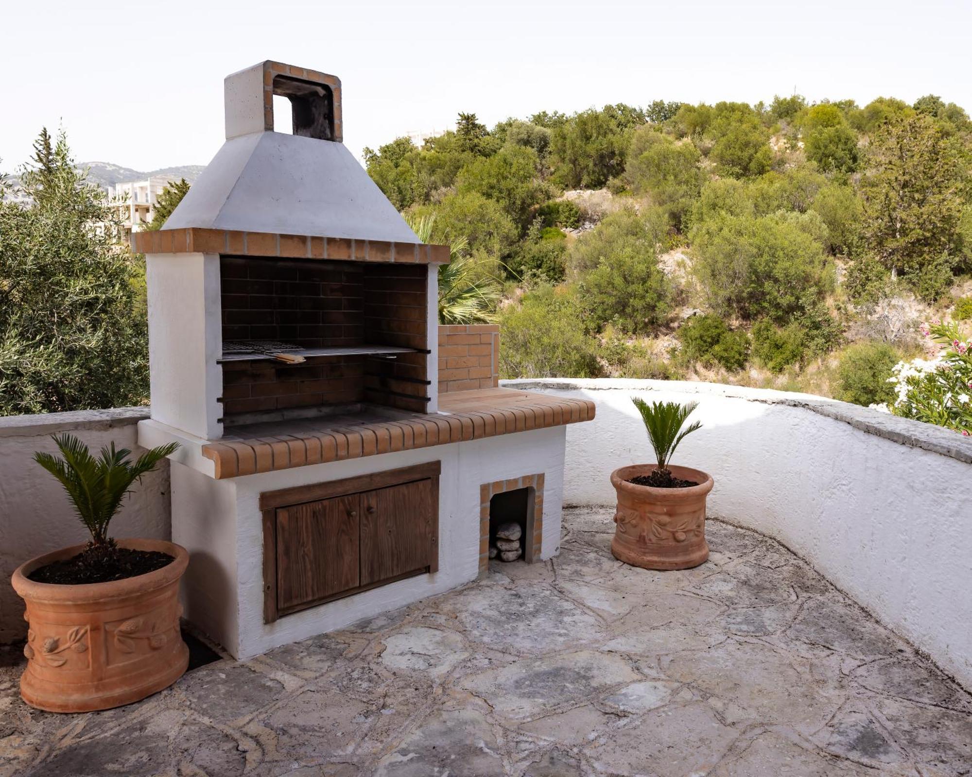 Vila Mount Minis - Casa Bruno Sívota Exteriér fotografie