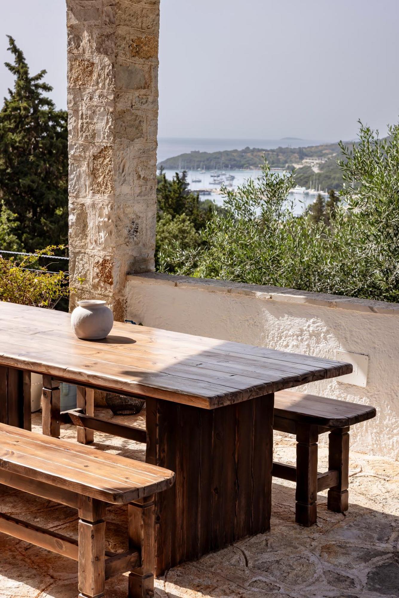 Vila Mount Minis - Casa Bruno Sívota Exteriér fotografie