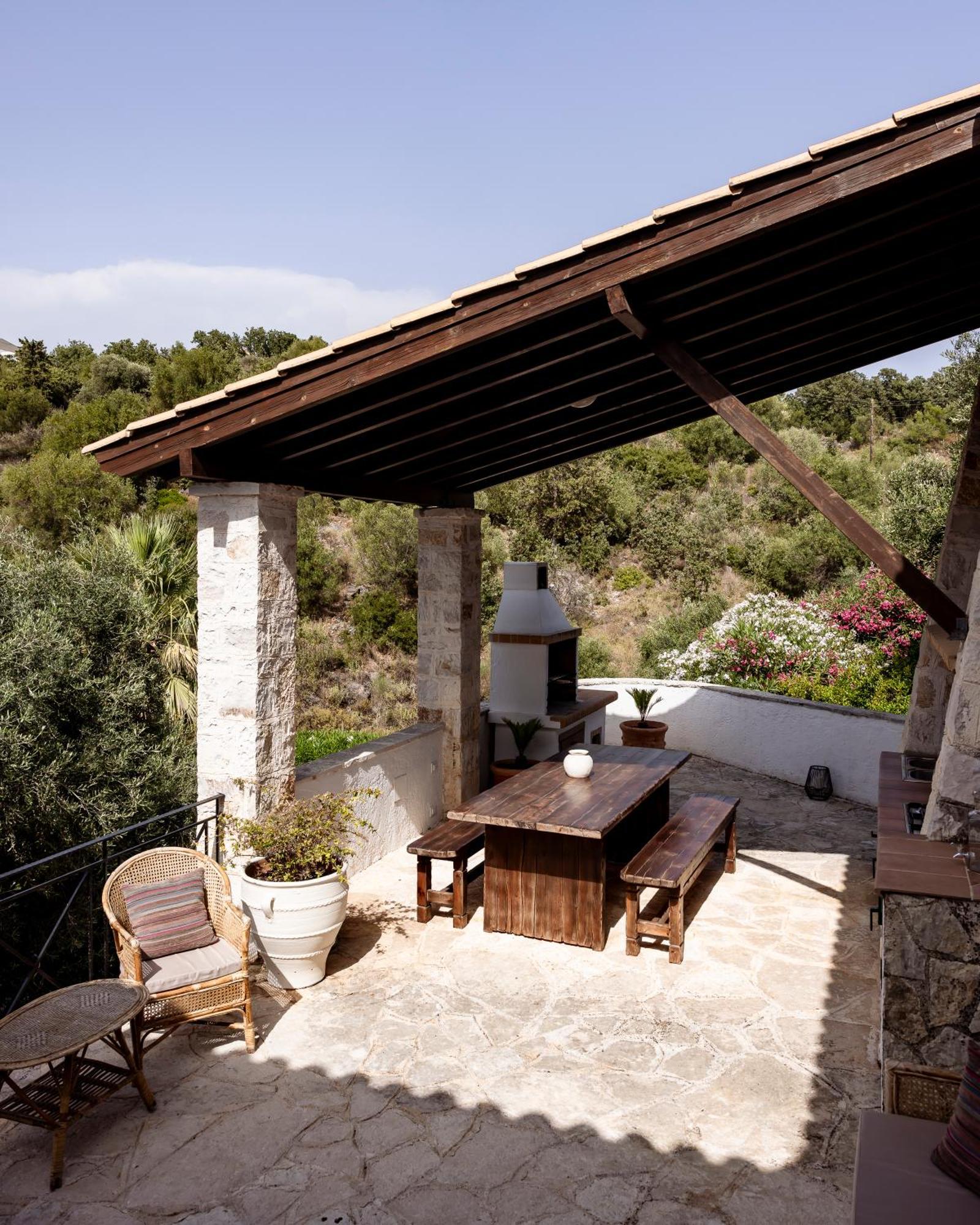 Vila Mount Minis - Casa Bruno Sívota Exteriér fotografie