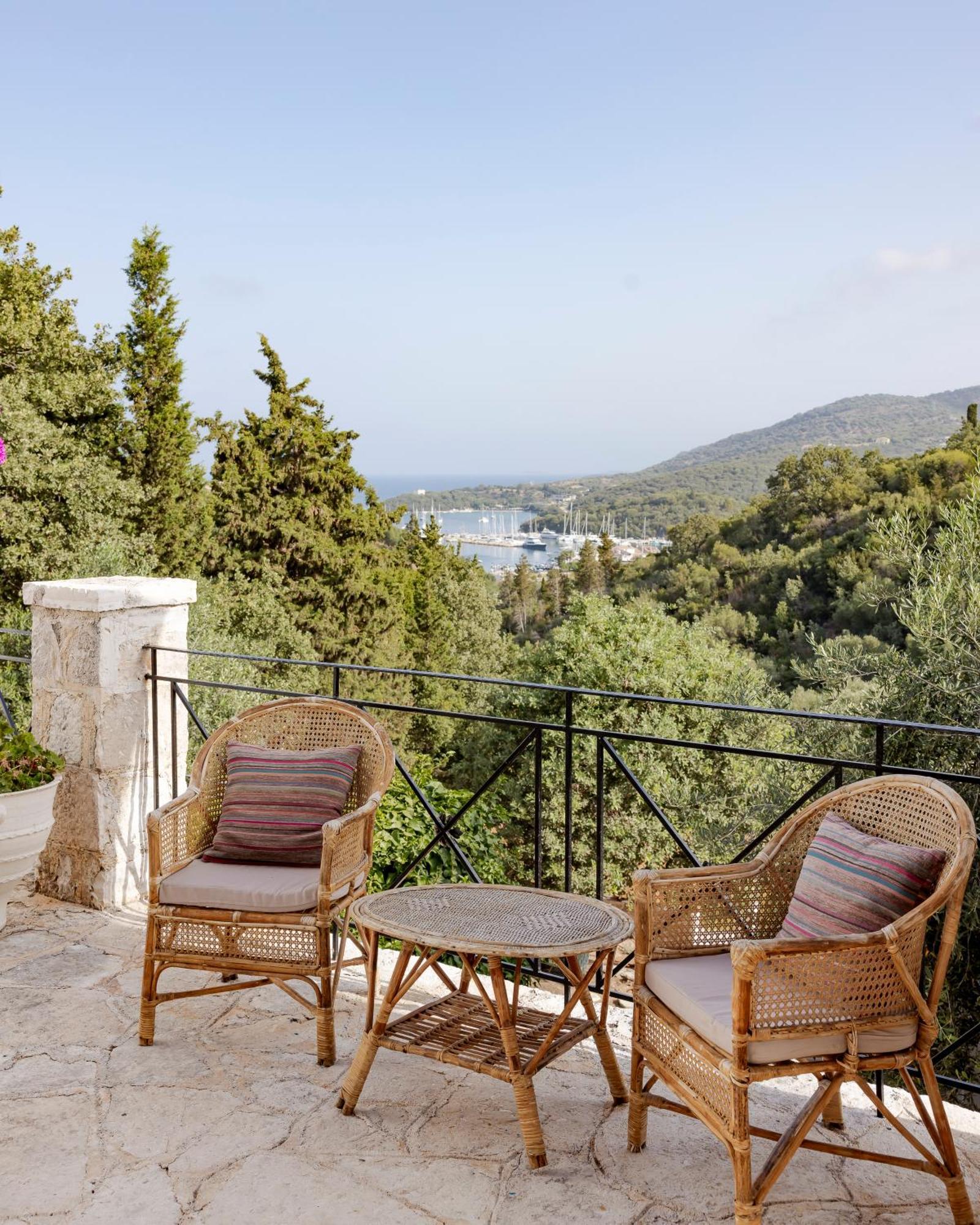 Vila Mount Minis - Casa Bruno Sívota Exteriér fotografie