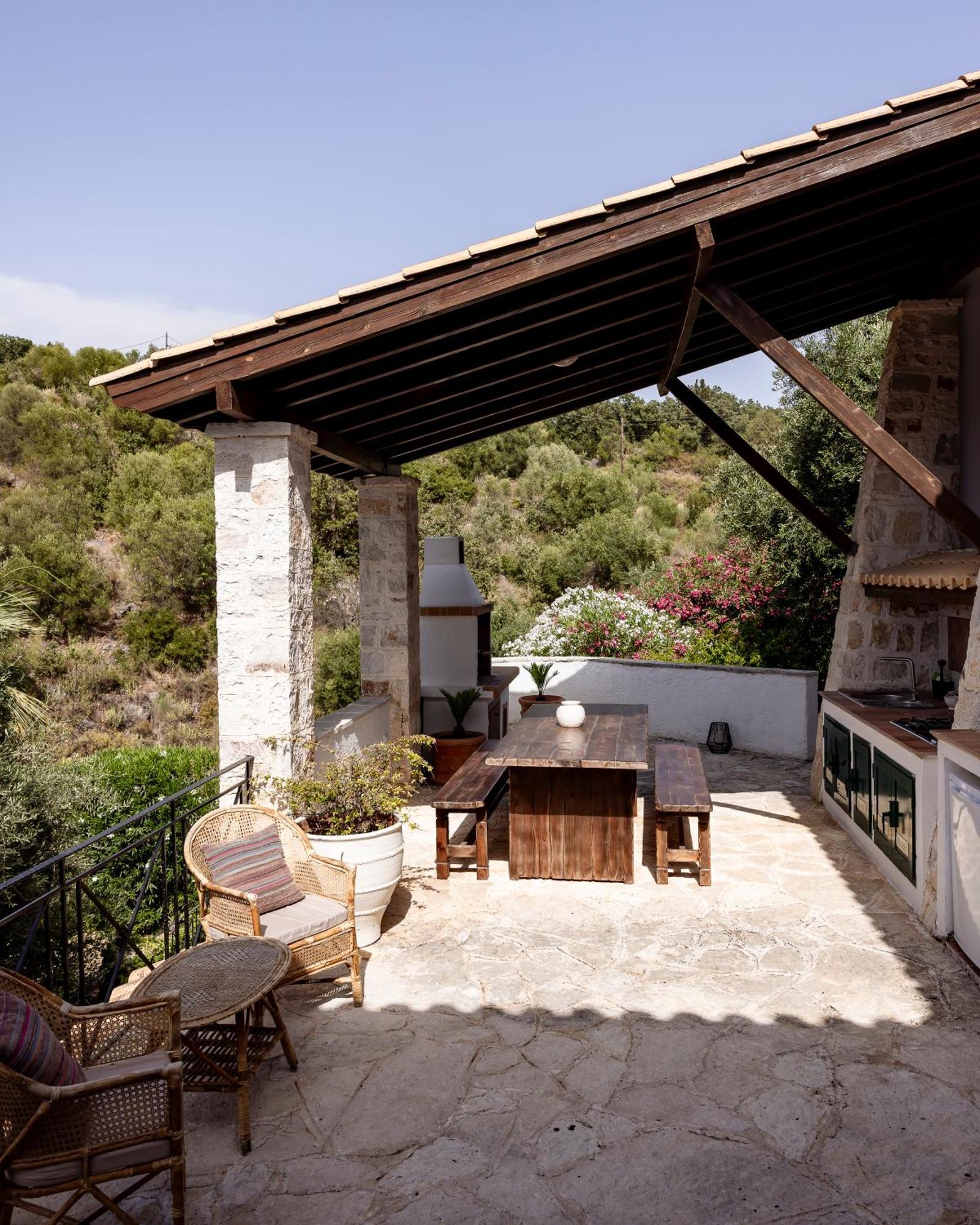 Vila Mount Minis - Casa Bruno Sívota Exteriér fotografie