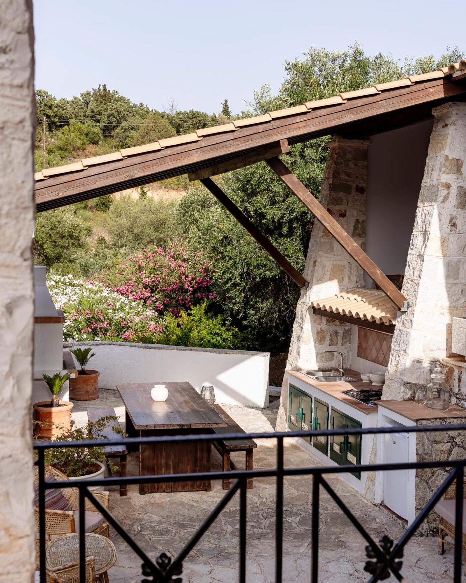 Vila Mount Minis - Casa Bruno Sívota Exteriér fotografie