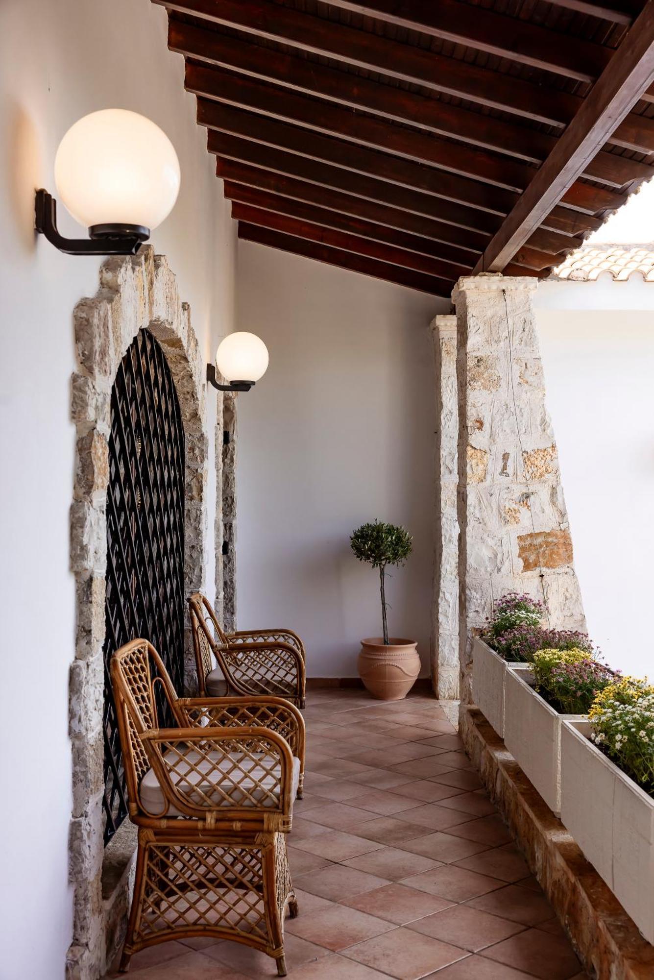 Vila Mount Minis - Casa Bruno Sívota Exteriér fotografie
