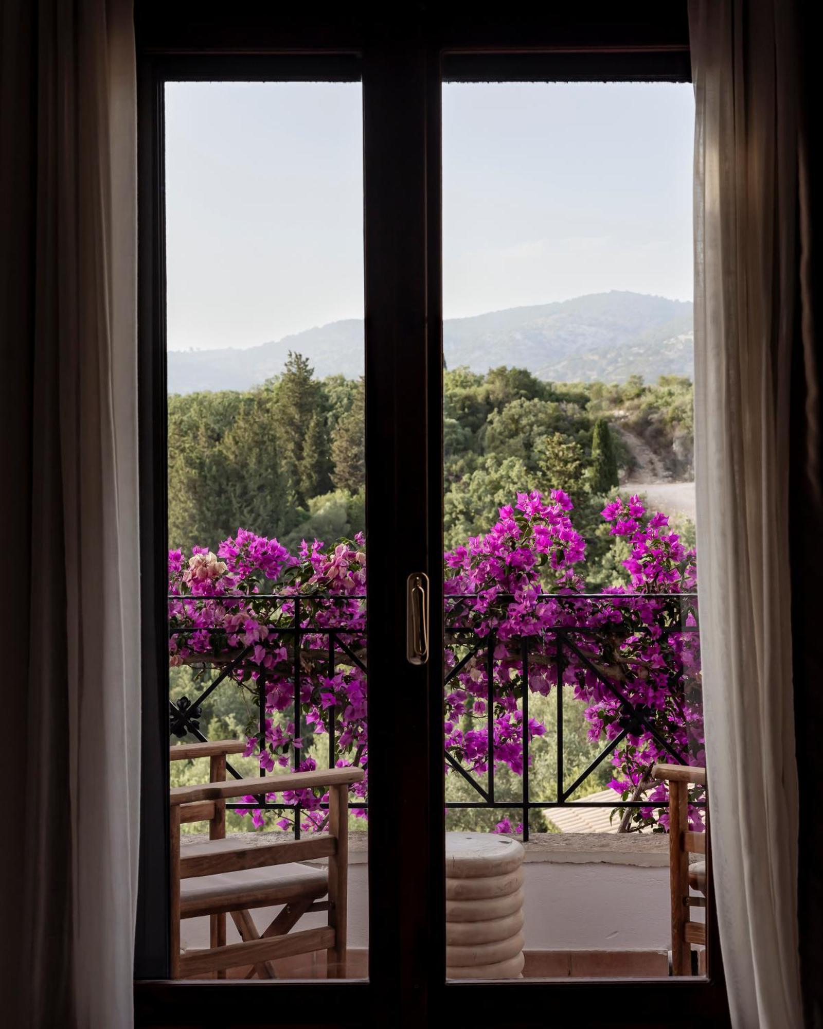 Vila Mount Minis - Casa Bruno Sívota Exteriér fotografie