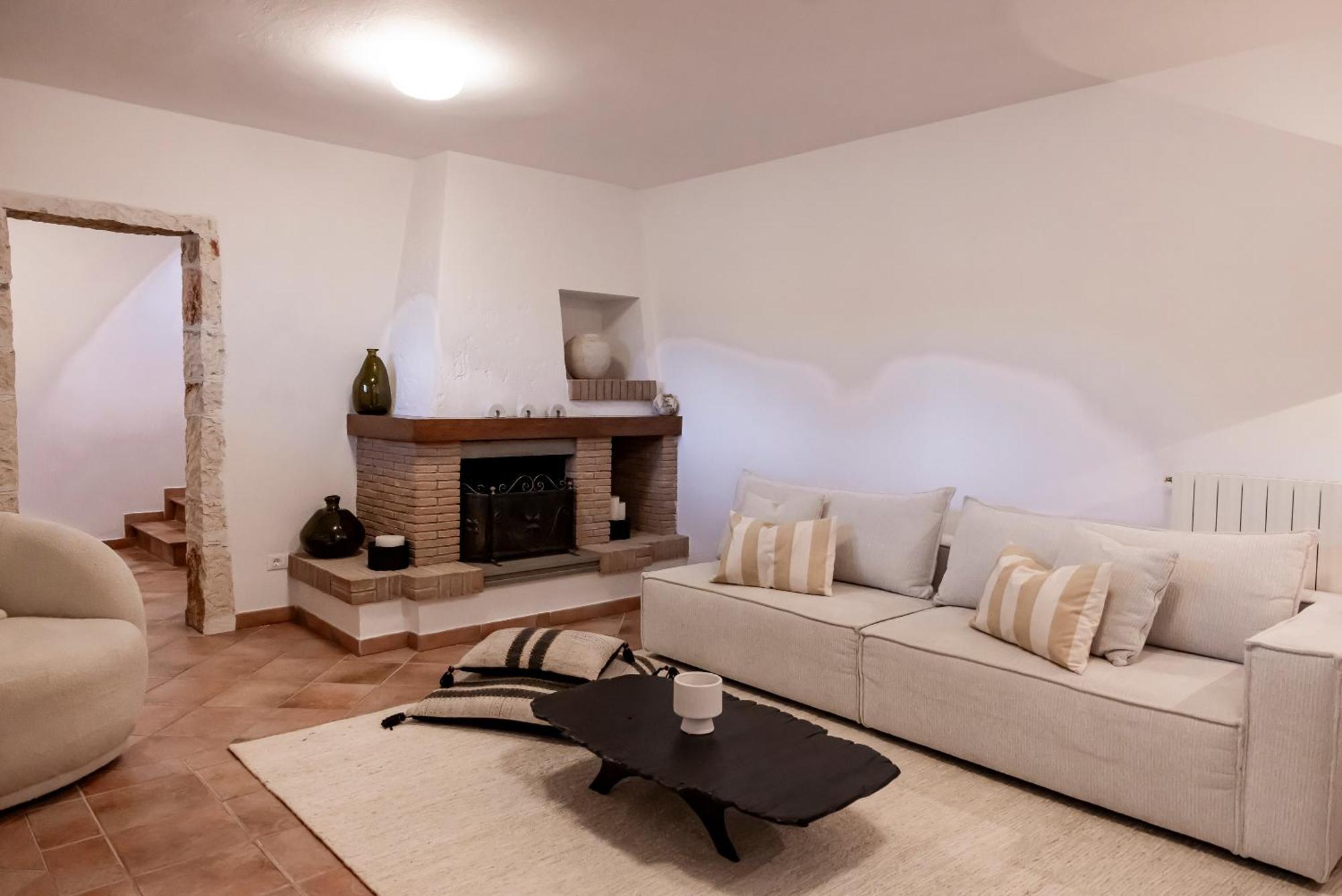 Vila Mount Minis - Casa Bruno Sívota Exteriér fotografie