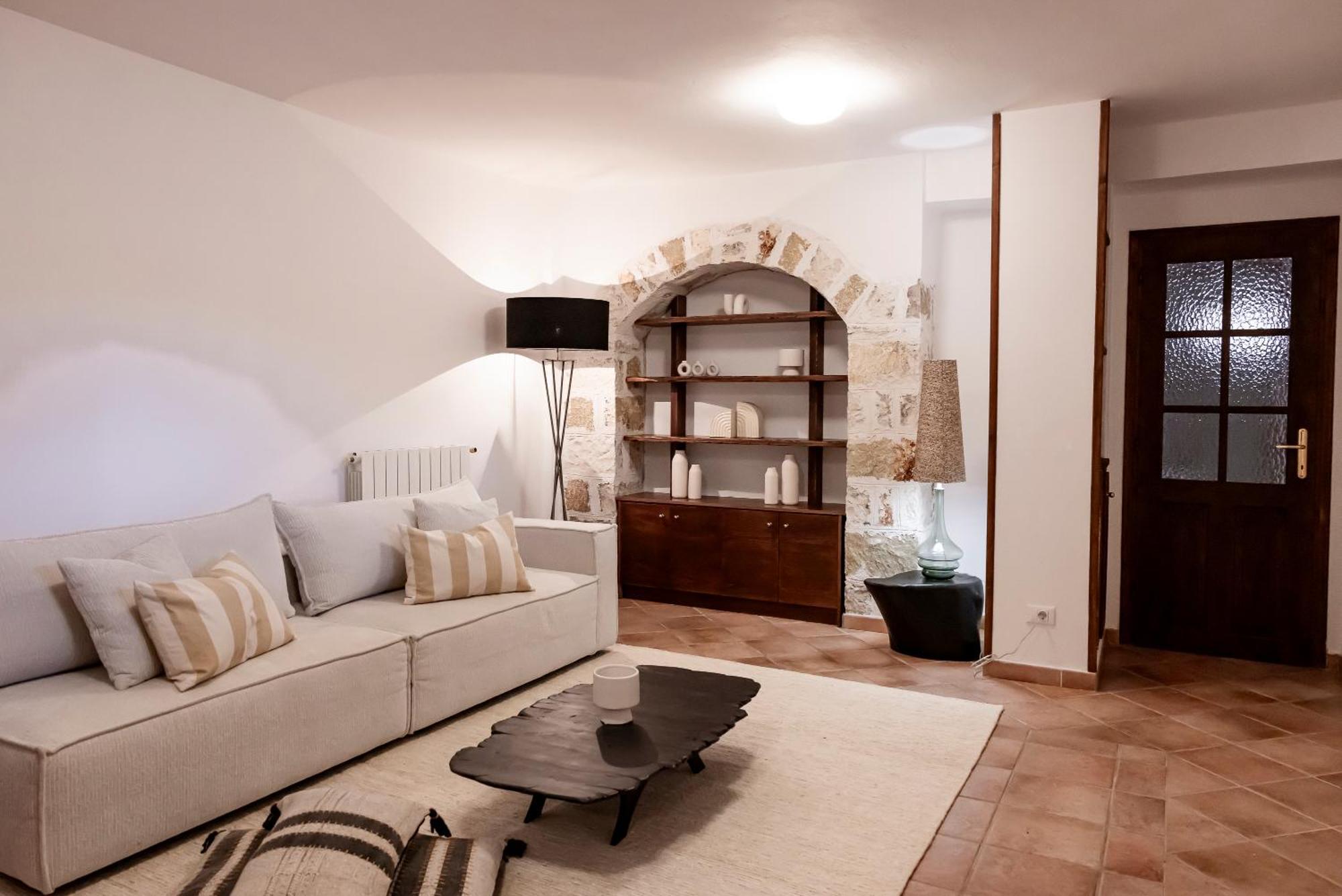 Vila Mount Minis - Casa Bruno Sívota Exteriér fotografie
