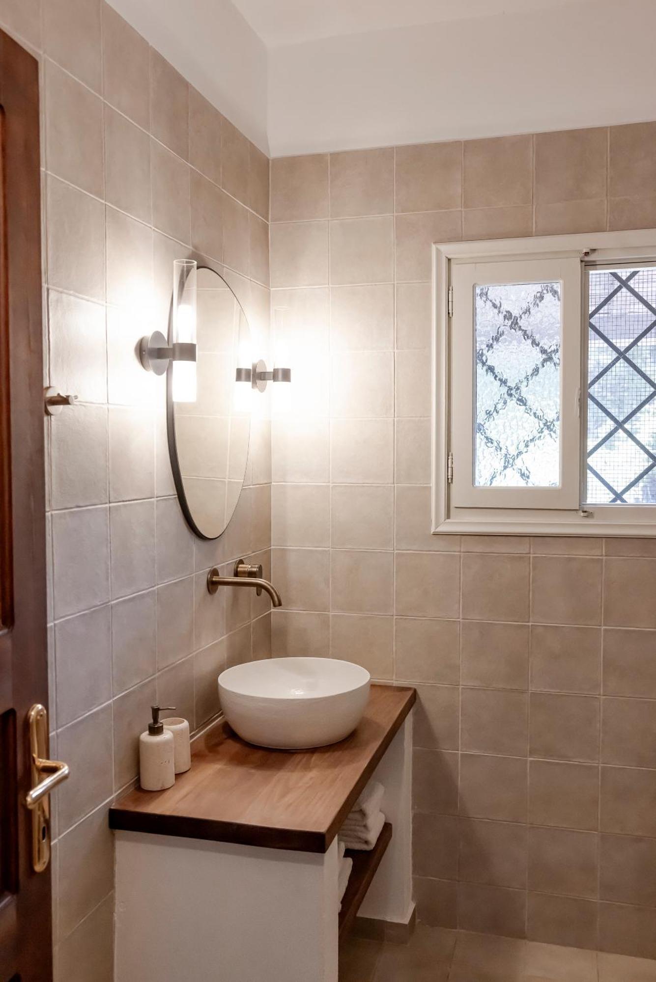 Vila Mount Minis - Casa Bruno Sívota Exteriér fotografie