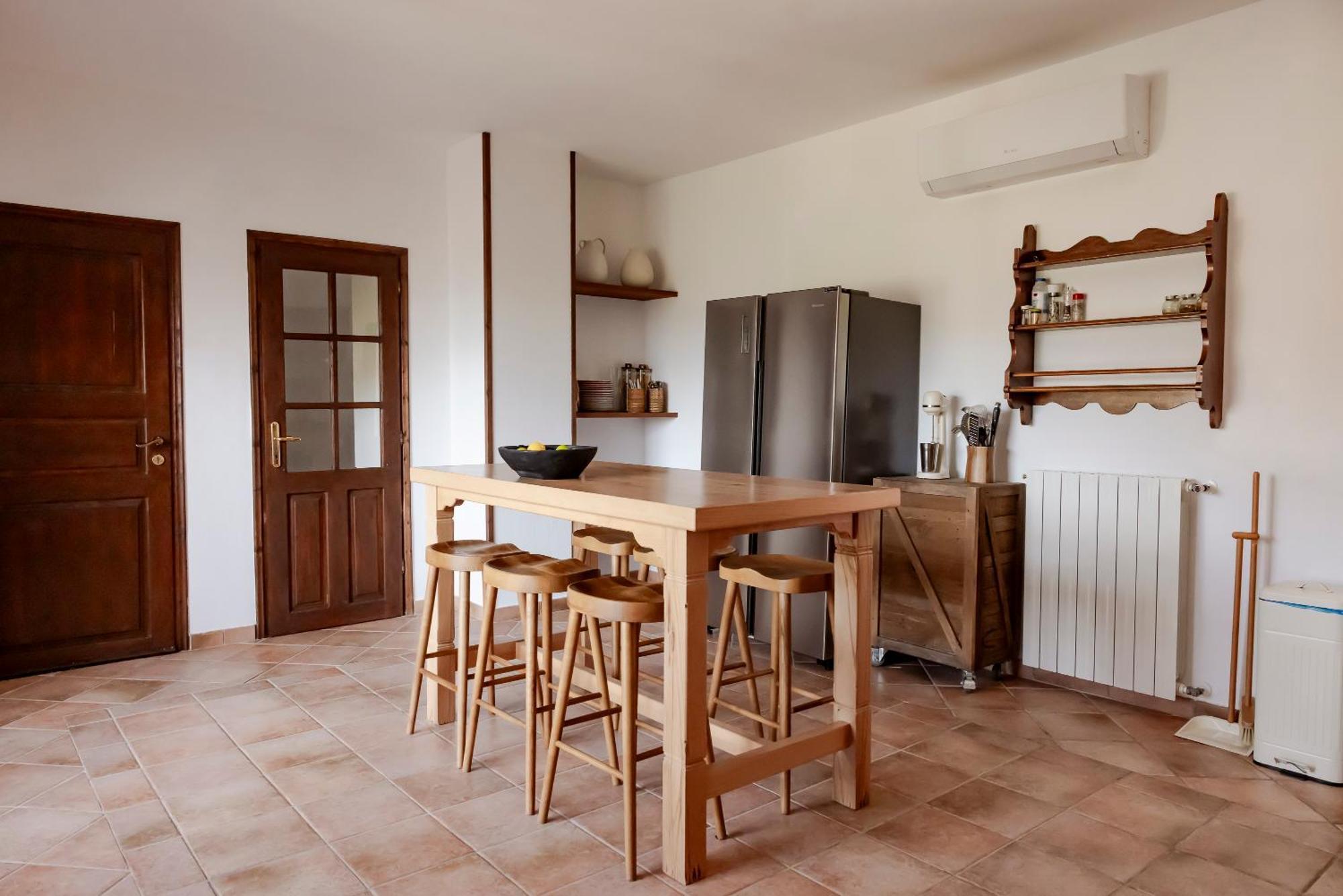 Vila Mount Minis - Casa Bruno Sívota Exteriér fotografie